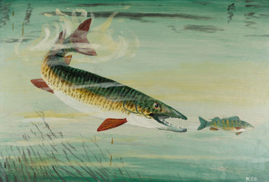 The Hunter, Fine Art, Painting, Sporting
