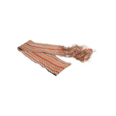 Fur Trade Assomption Sash, Western, Fur Trade, Assomption Sash