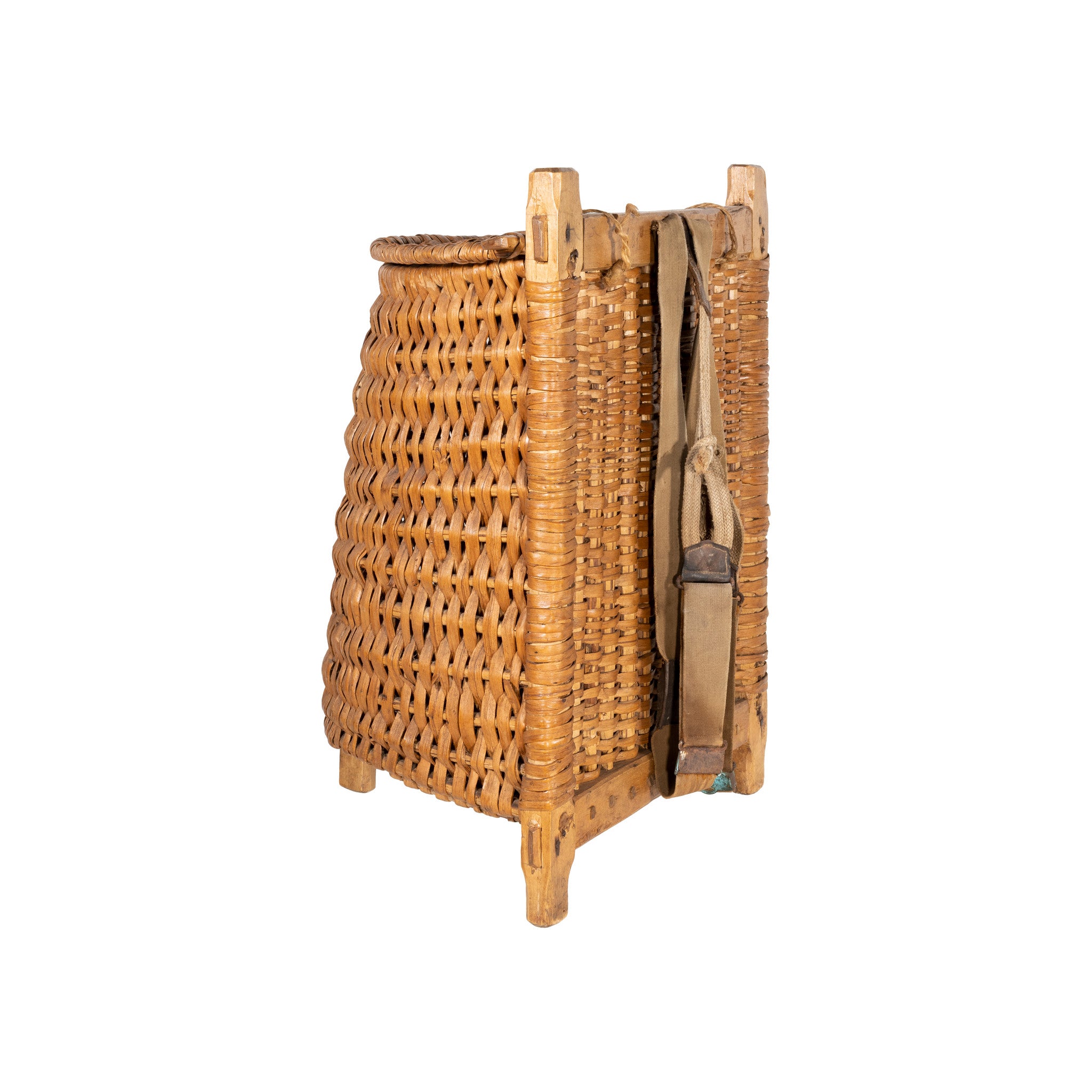 Chippewa Pack Basket
