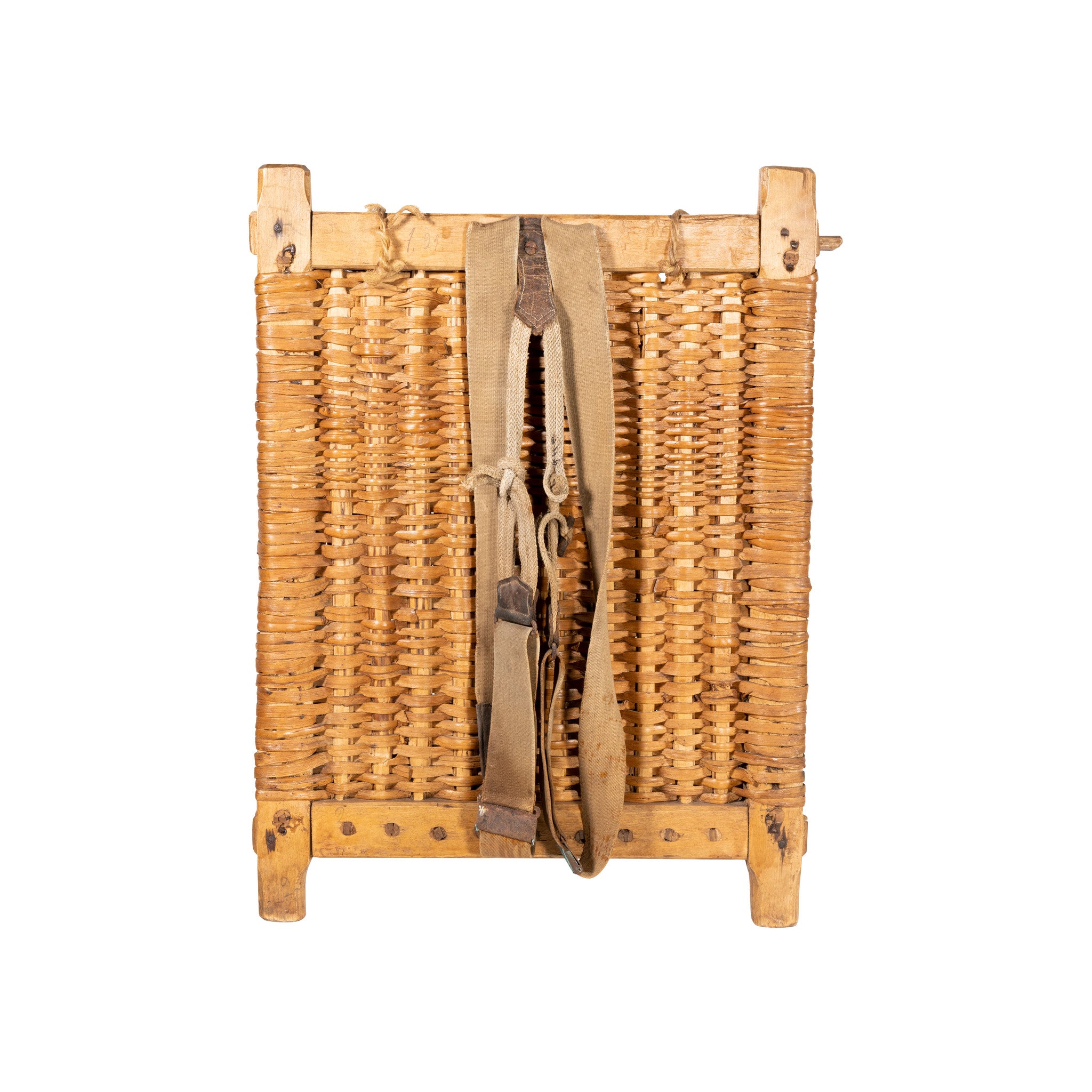 Chippewa Pack Basket