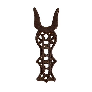 Cast Iron "Try Me" Boot Jack, Western, Other, Boot Jack