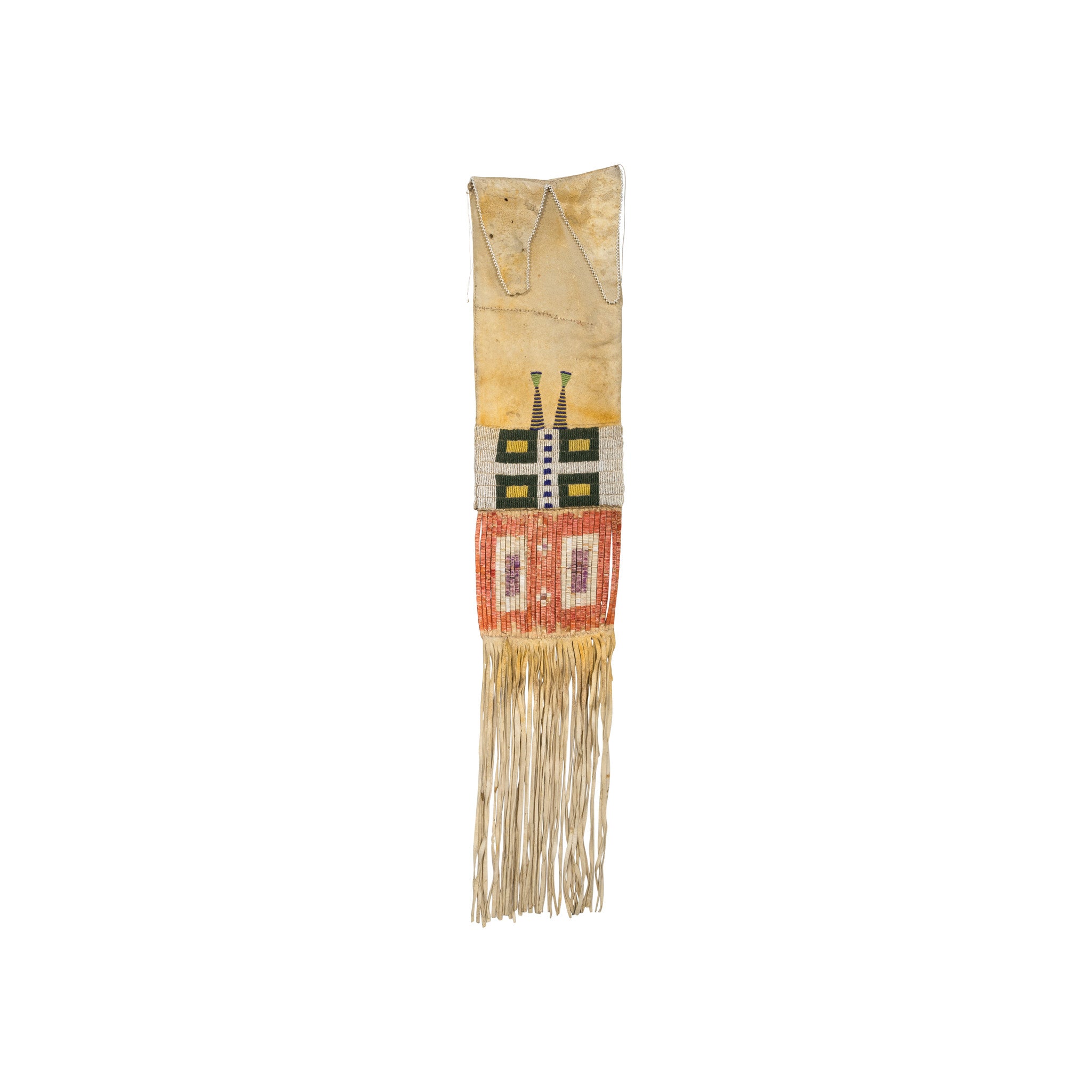 Cheyenne Pipe Bag, Native, Bag, Pipe Bag