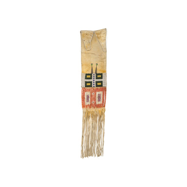 Cheyenne Pipe Bag, Native, Bag, Pipe Bag