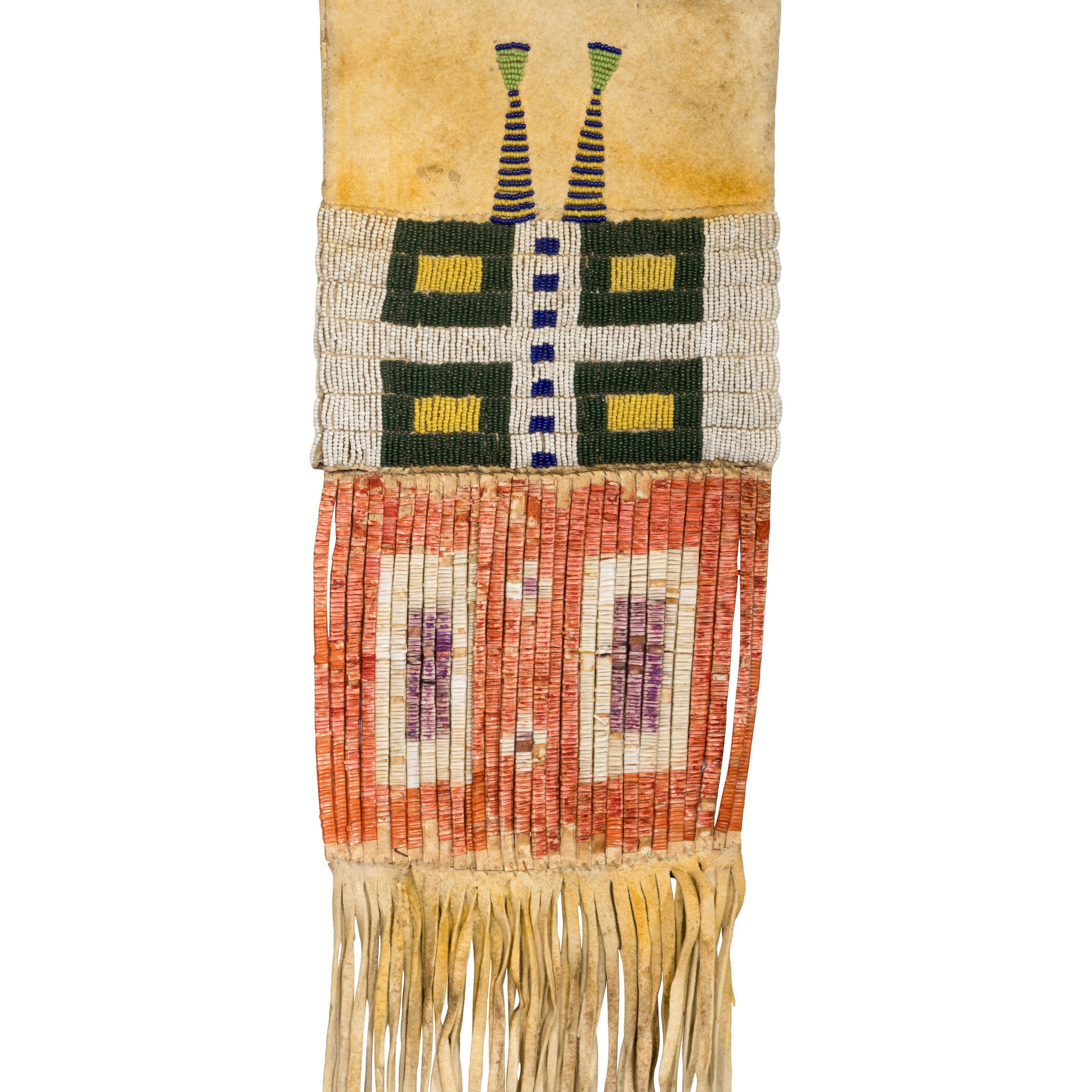 Cheyenne Pipe Bag