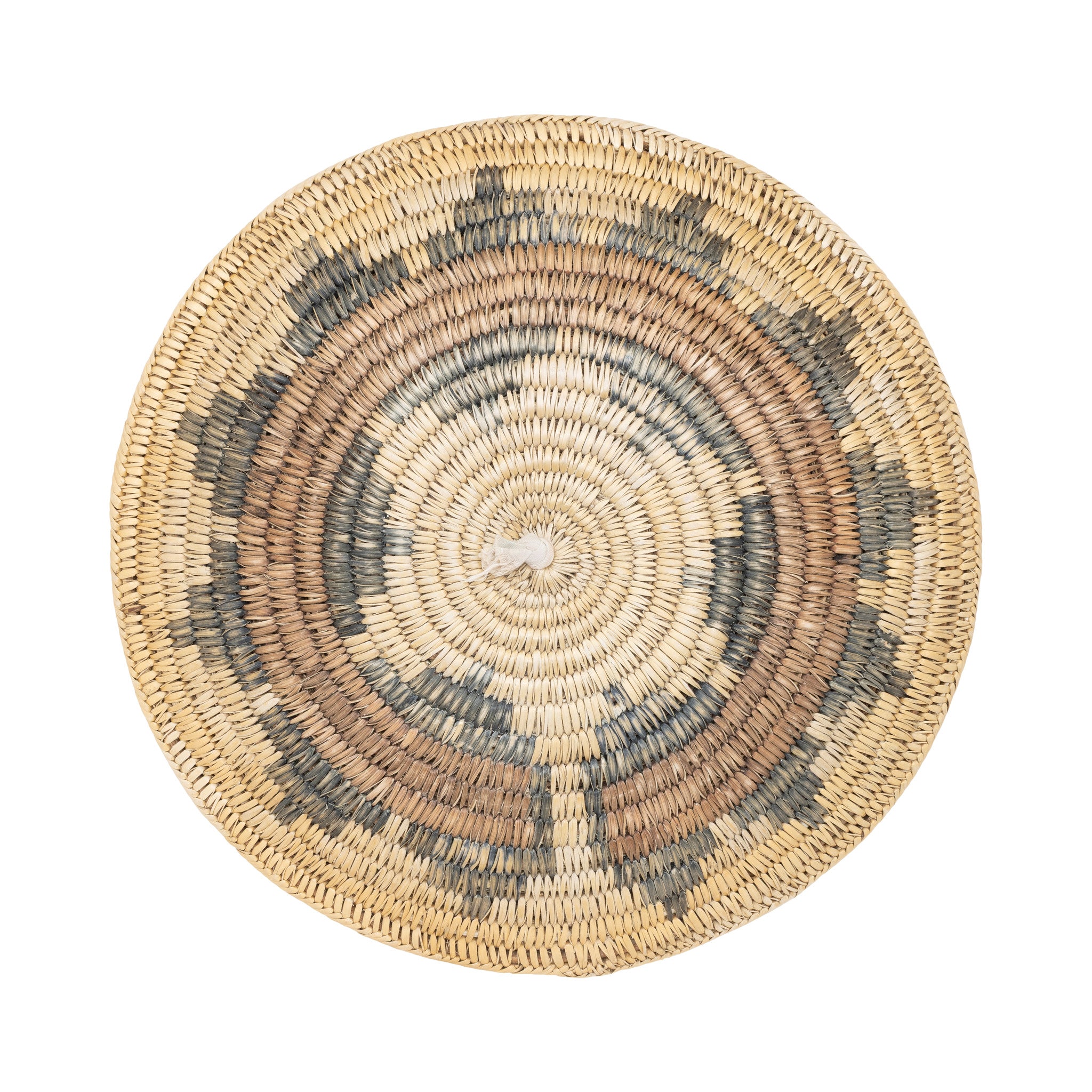 Navajo Wedding Basket
