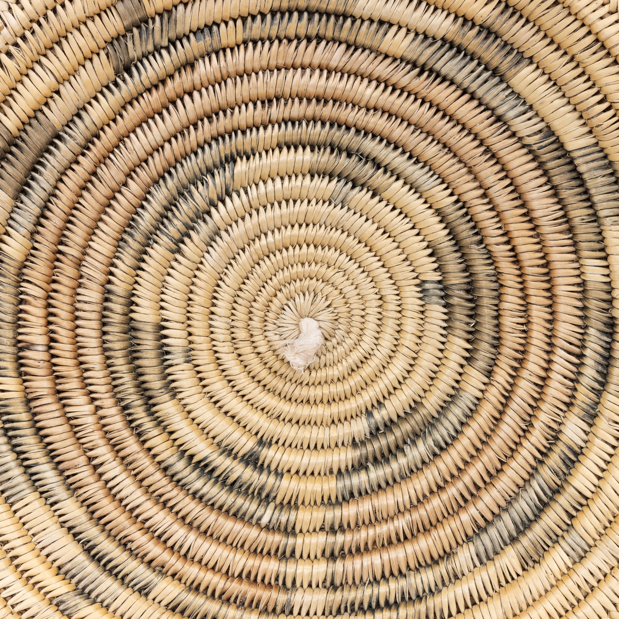 Navajo Wedding Basket