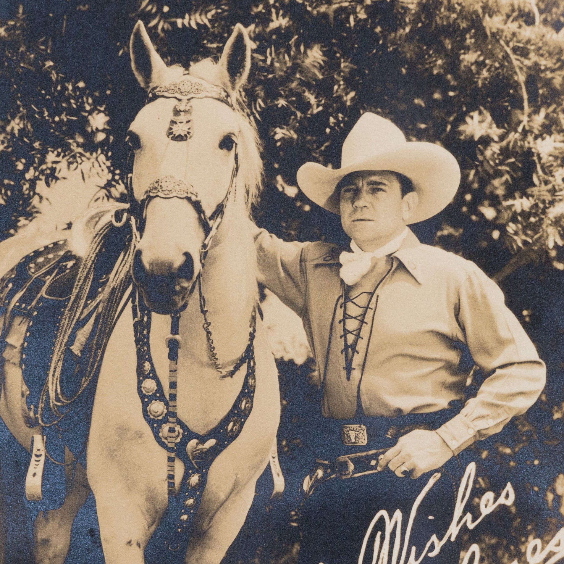 Buck Jones Photo
