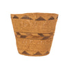 Tlingit Open Weave Basket