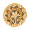 Navajo Wedding Basket, Native, Basketry, Plate