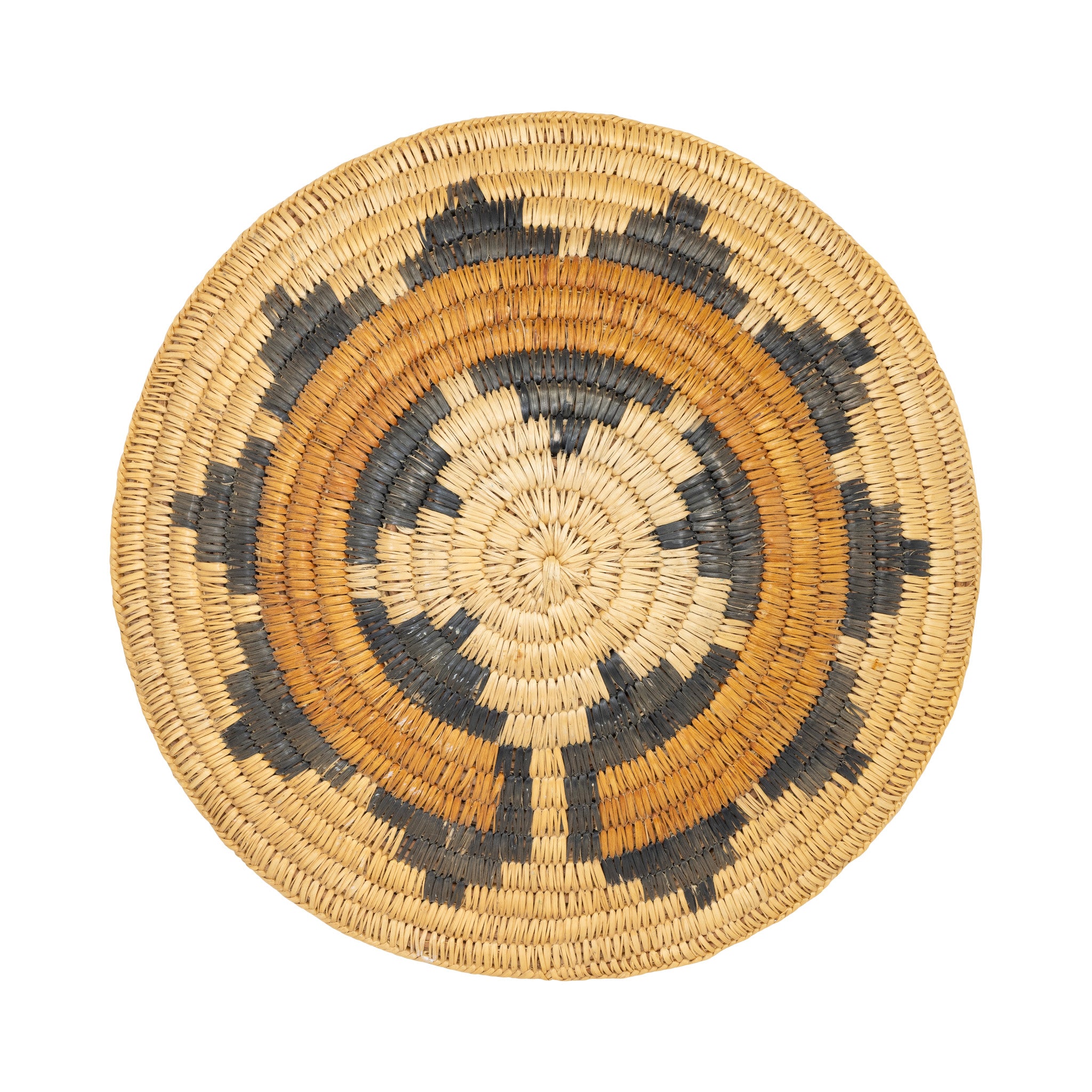 Navajo Wedding Basket