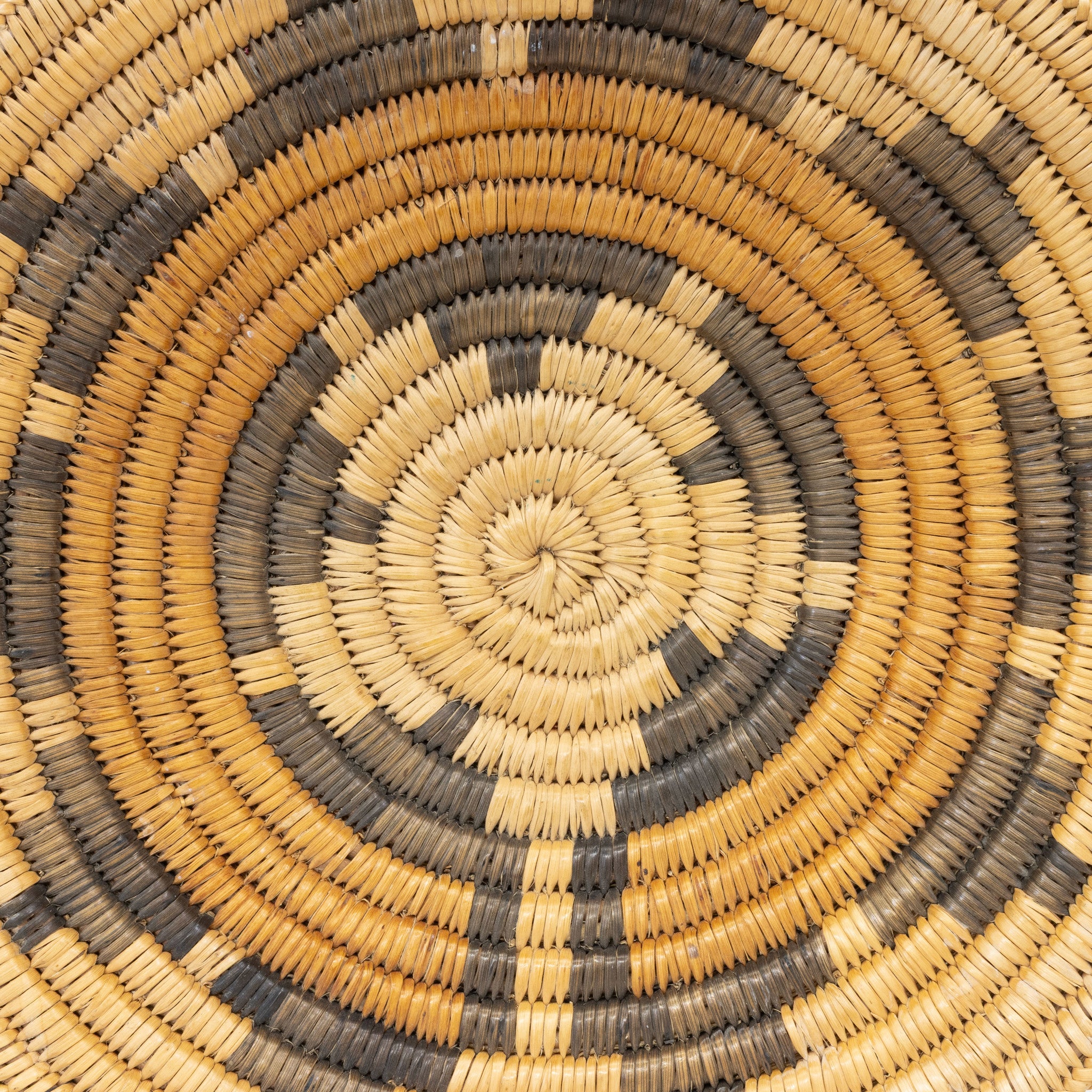 Navajo Wedding Basket