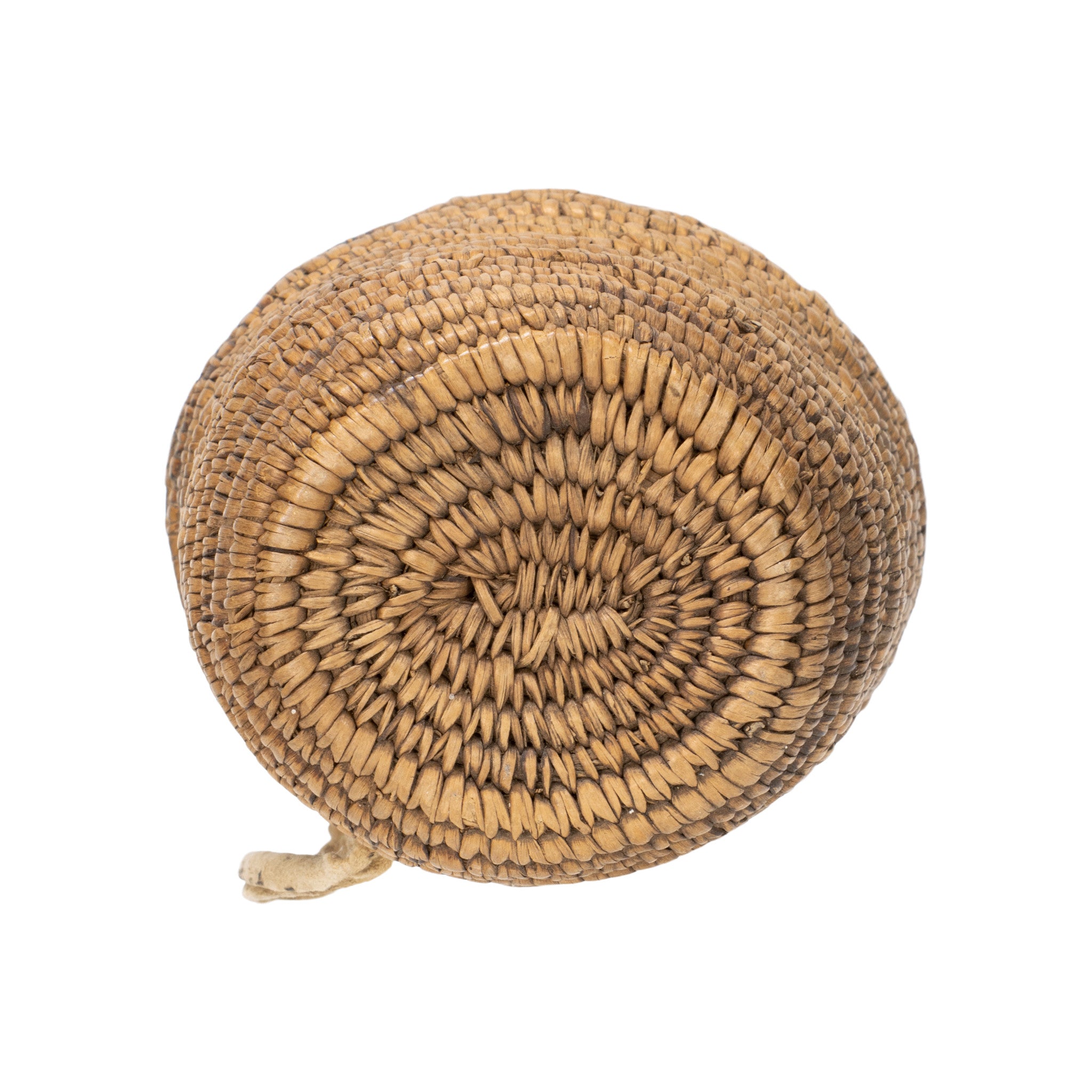 Nez Perce Woven Cup
