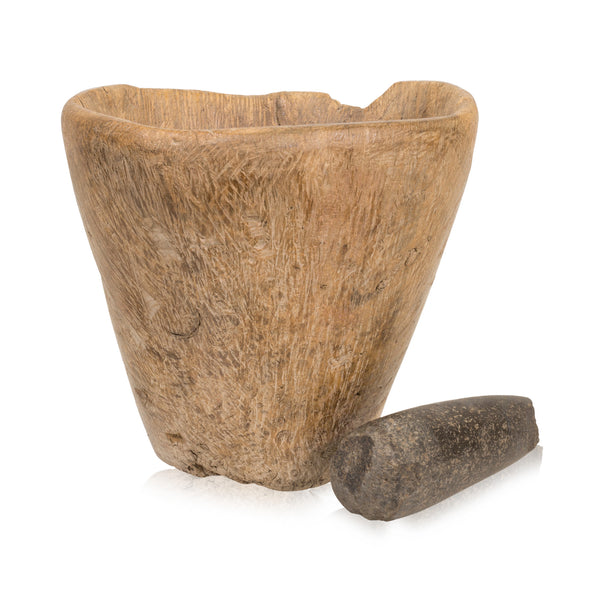 Mortar and Pestle, Native, Stone and Tools, Pestle