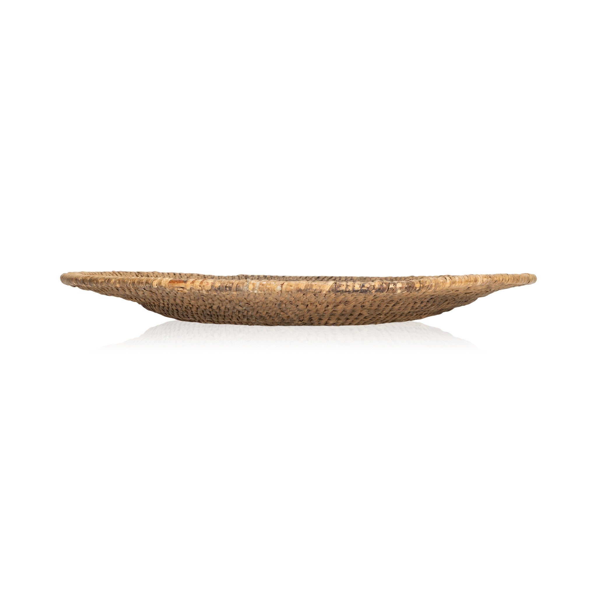 Ute Basketry Tray
