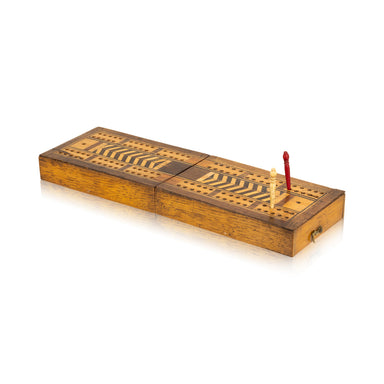 Cribbage Board, Furnishings, Games, Cribbage