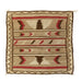 Navajo Single Saddle, Native, Weaving, Single Saddle Blanket