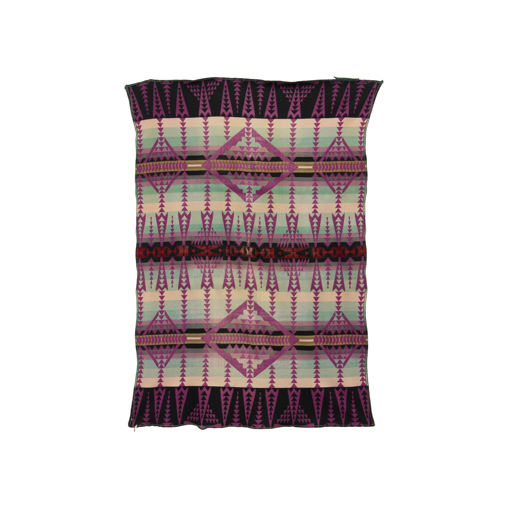 Wool Trade Blanket
