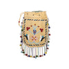 Apache Beaded Pouch