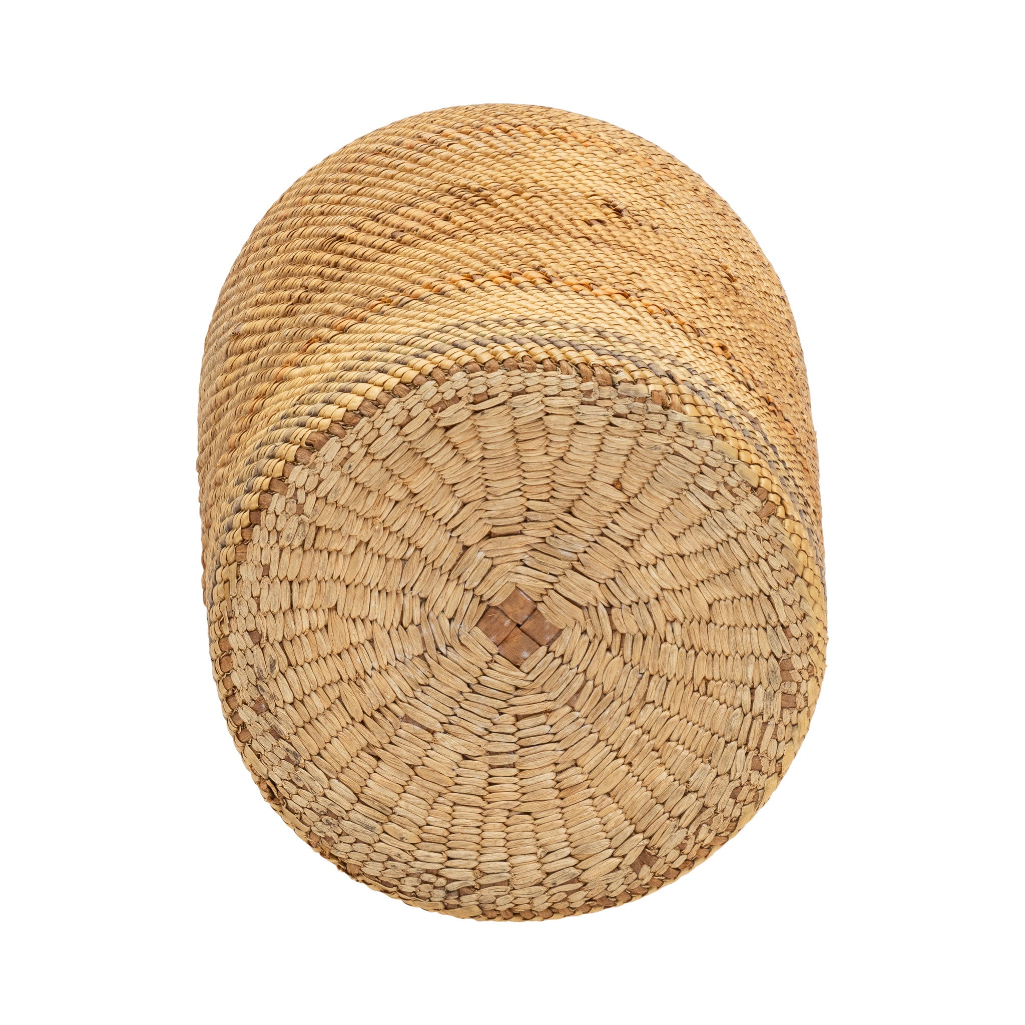 Nootka Bottle Basket