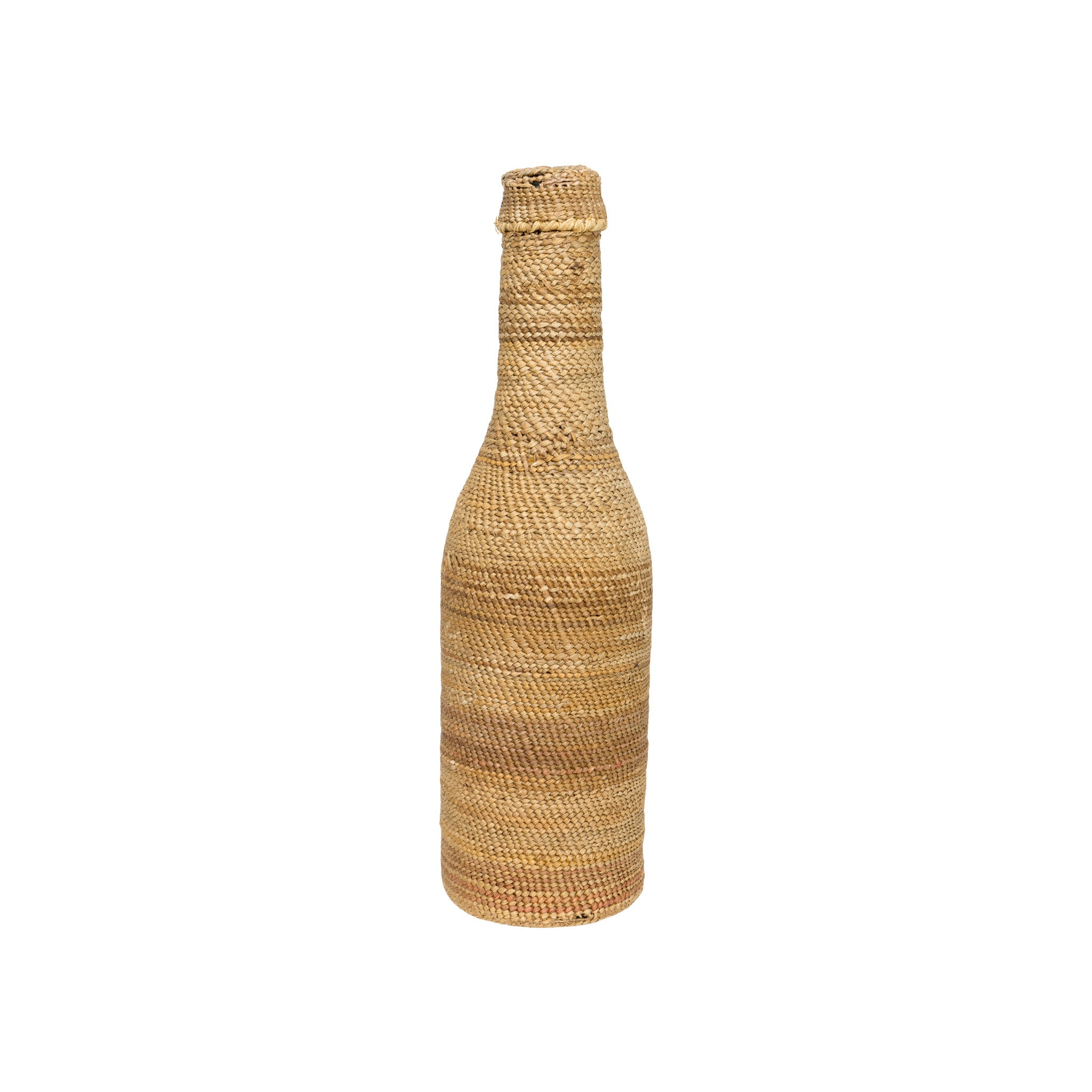 Nootka Bottle Basket