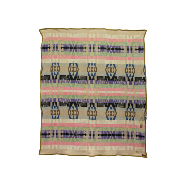 Cayuse Trade Blanket, Furnishings, Textiles, Blanket