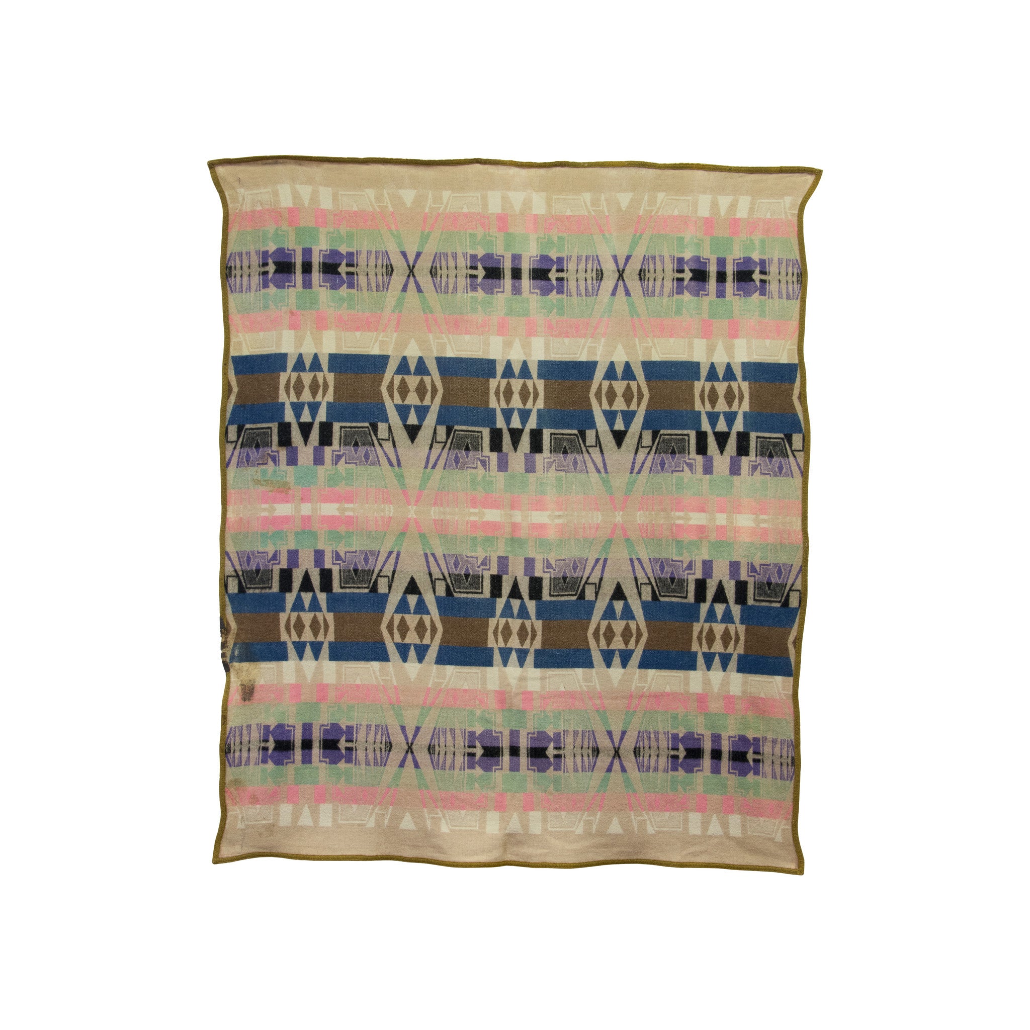 Cayuse Trade Blanket