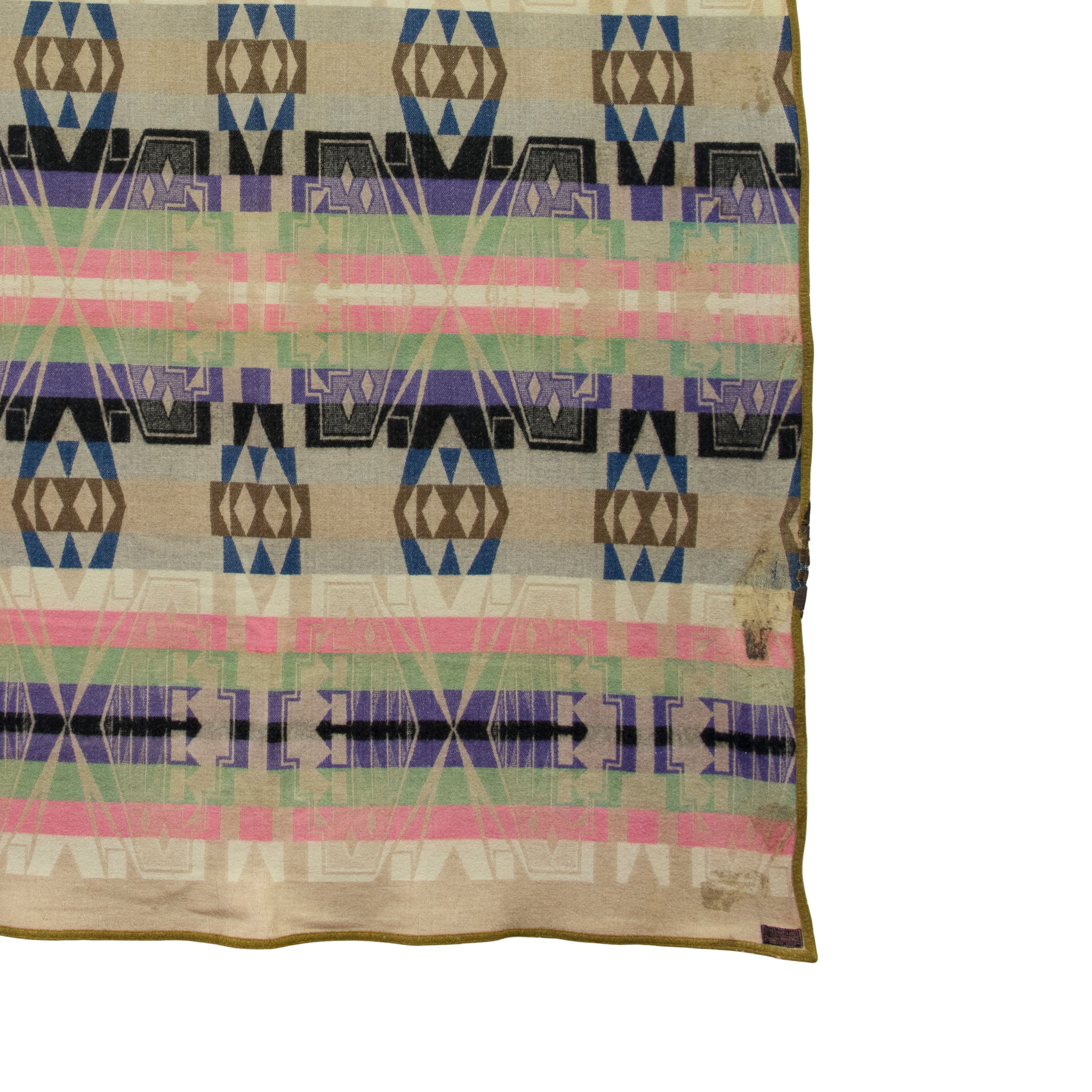 Cayuse Trade Blanket