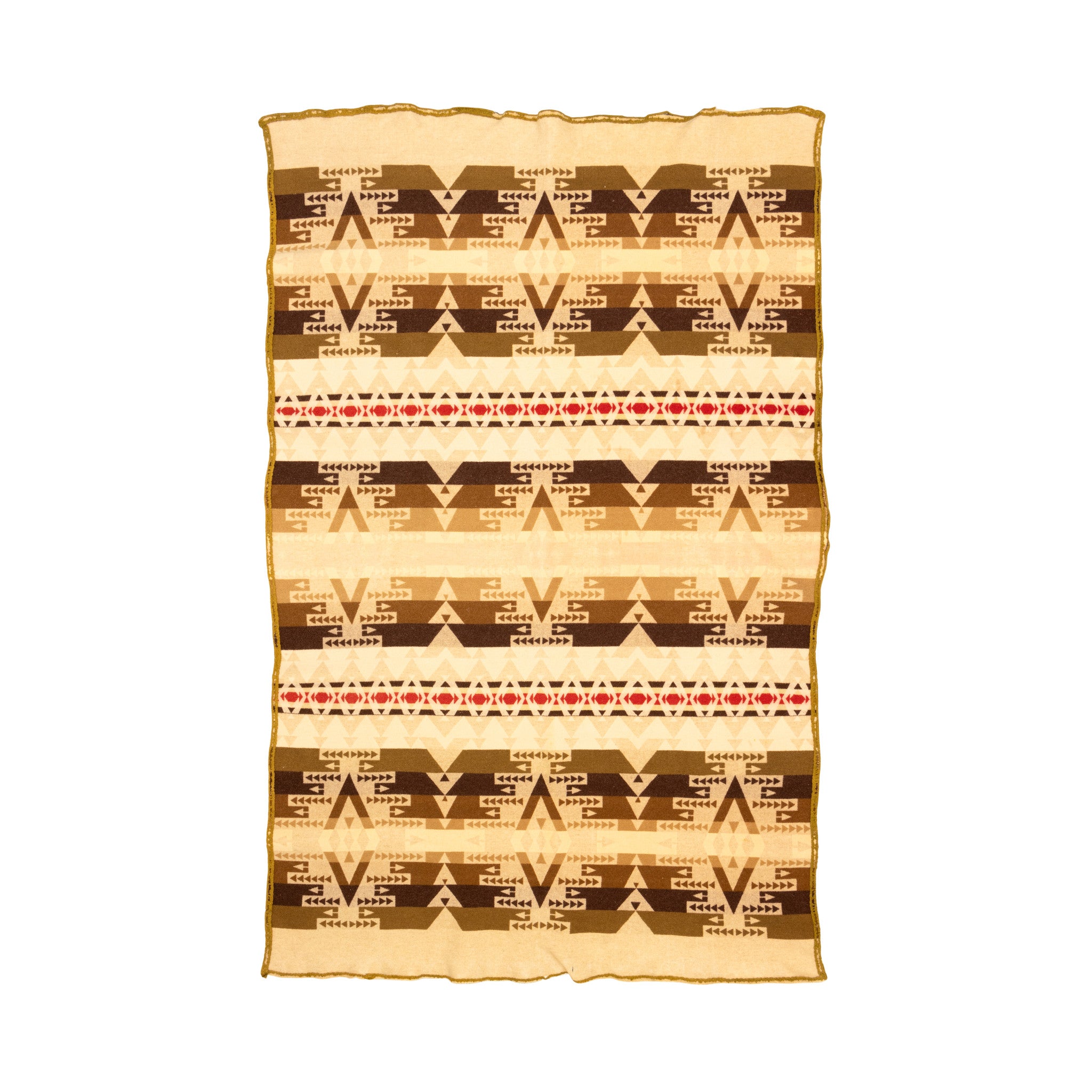 Pendleton Trade Blanket, Furnishings, Textiles, Blanket