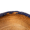 Beaded Washoe Basket