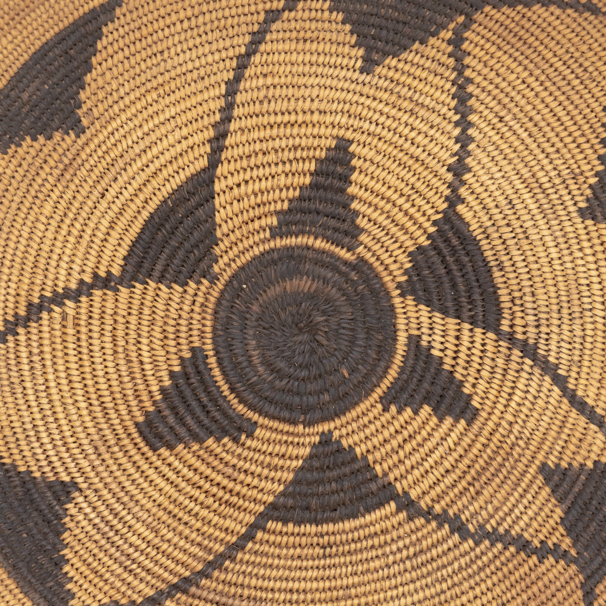 Apache Basketry Tray