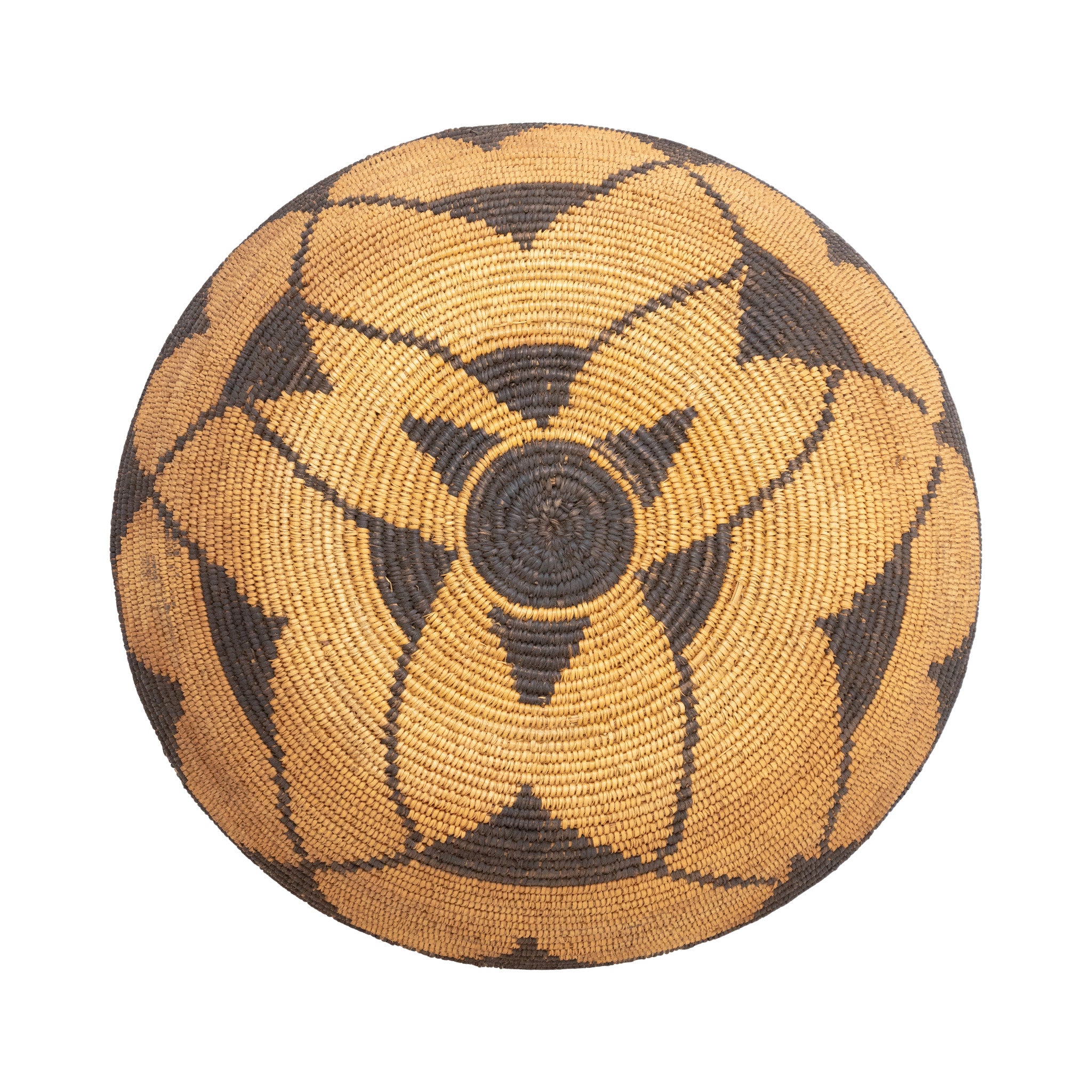 Apache Basketry Tray