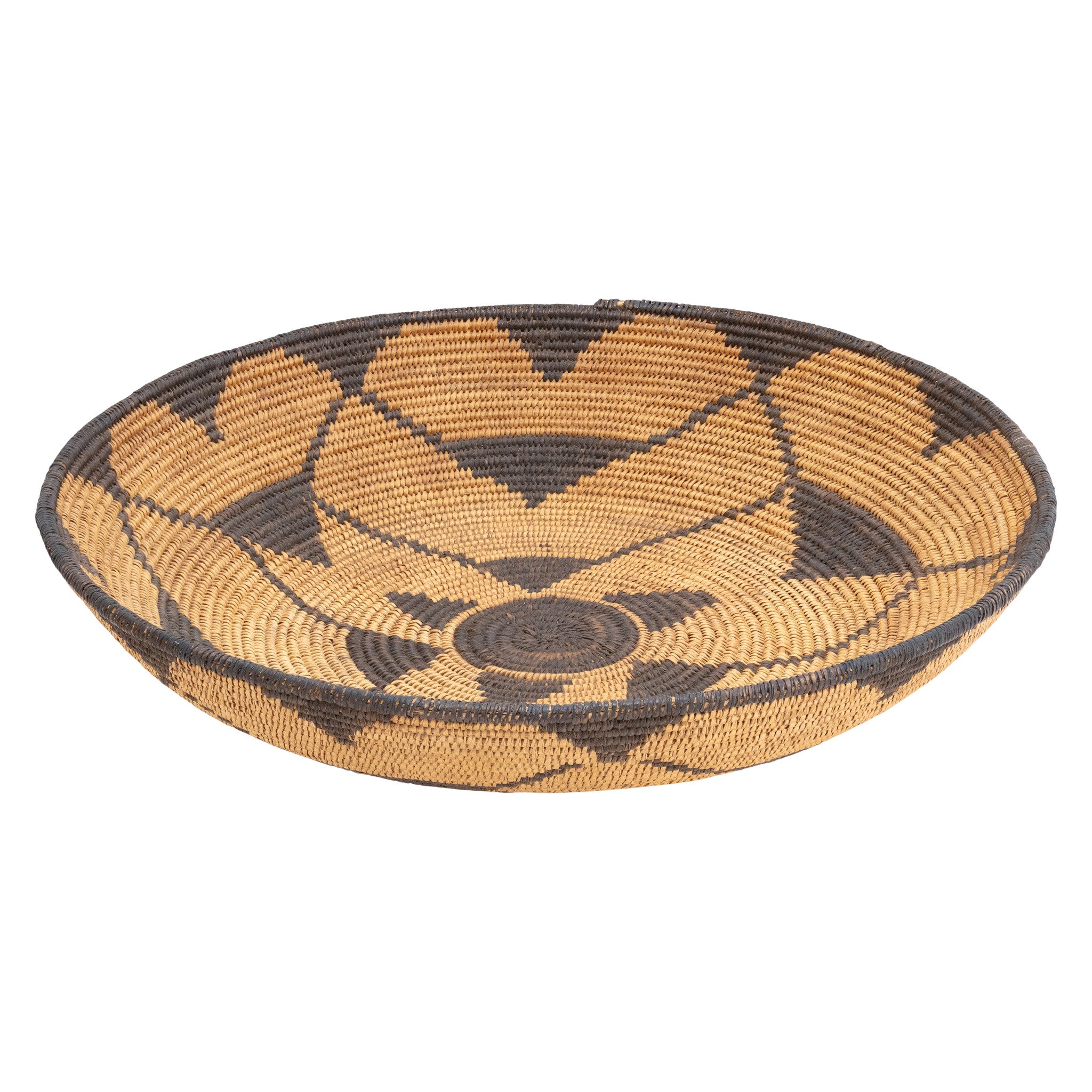 Apache Basketry Tray