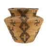 Pima Figuartive Basket Olla