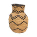 Apache Olla, Native, Basketry, Vertical