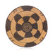 Yavapai Basket, Native, Basketry, Plate