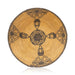 Apache Basketry Tray, Native, Basketry, Plate
