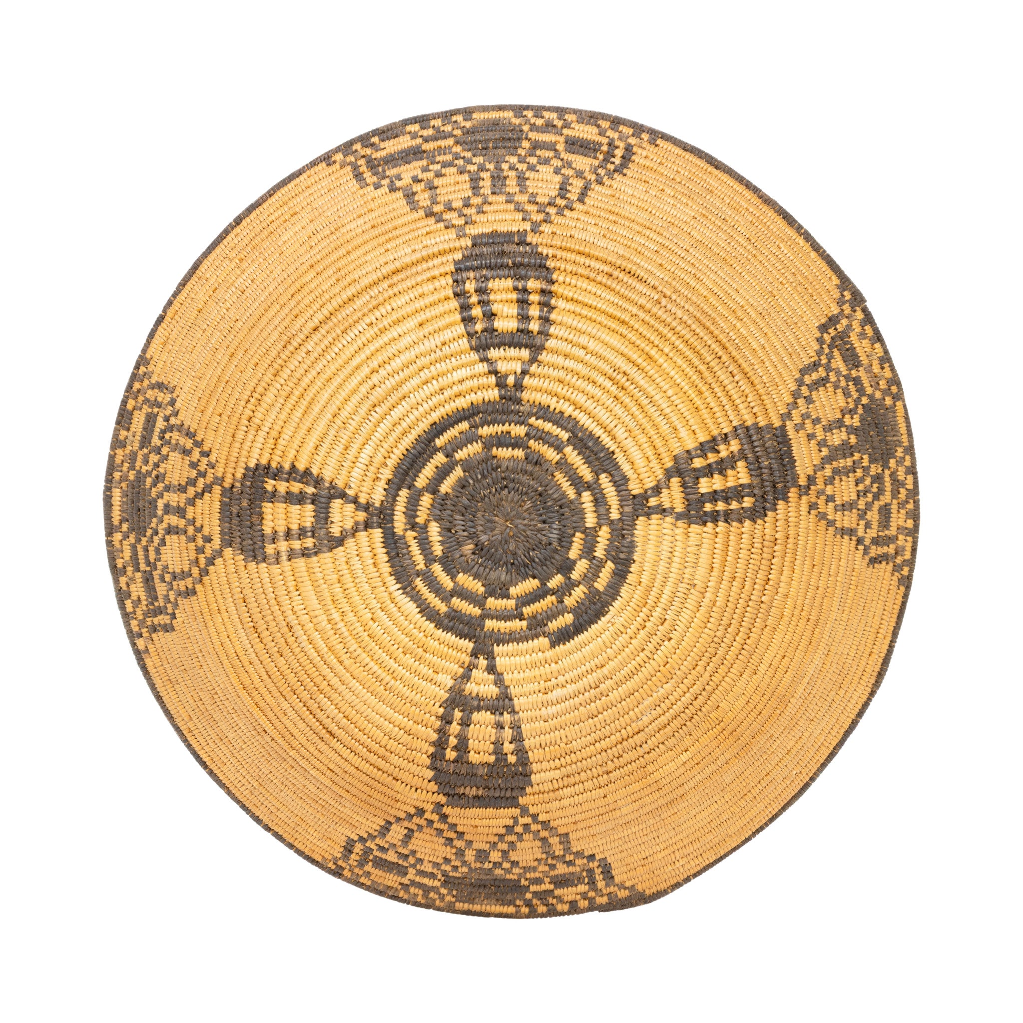 Apache Basketry Tray
