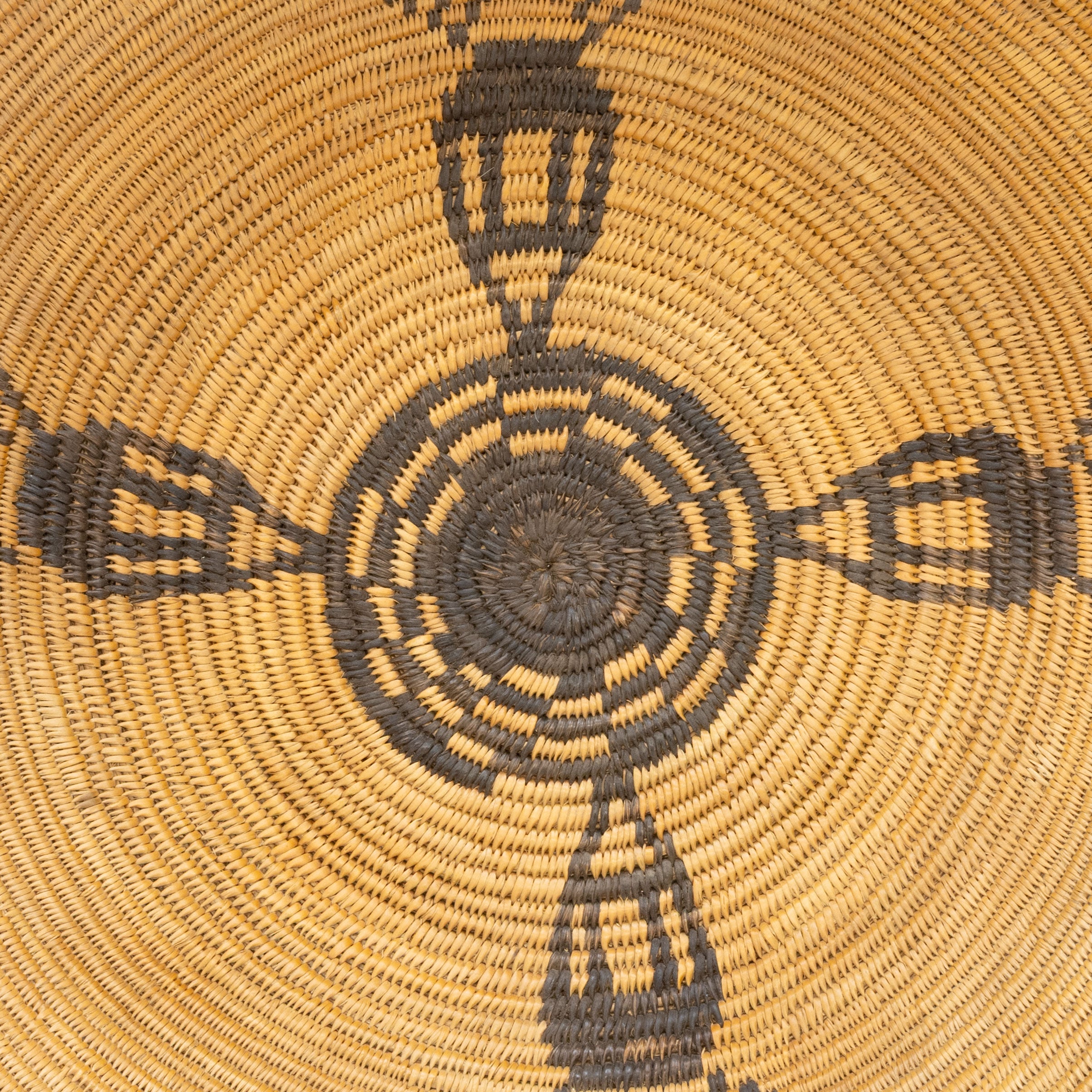 Apache Basketry Tray