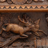 Black Forest Stag Desk Set
