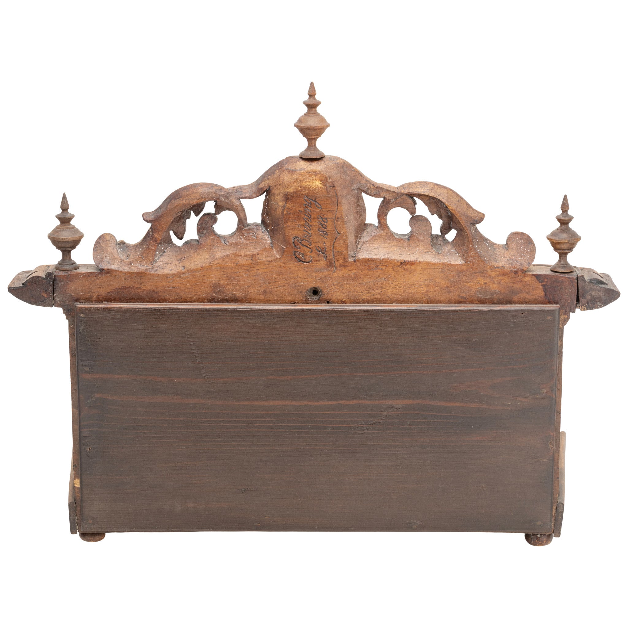 Black Forest Stag Desk Set