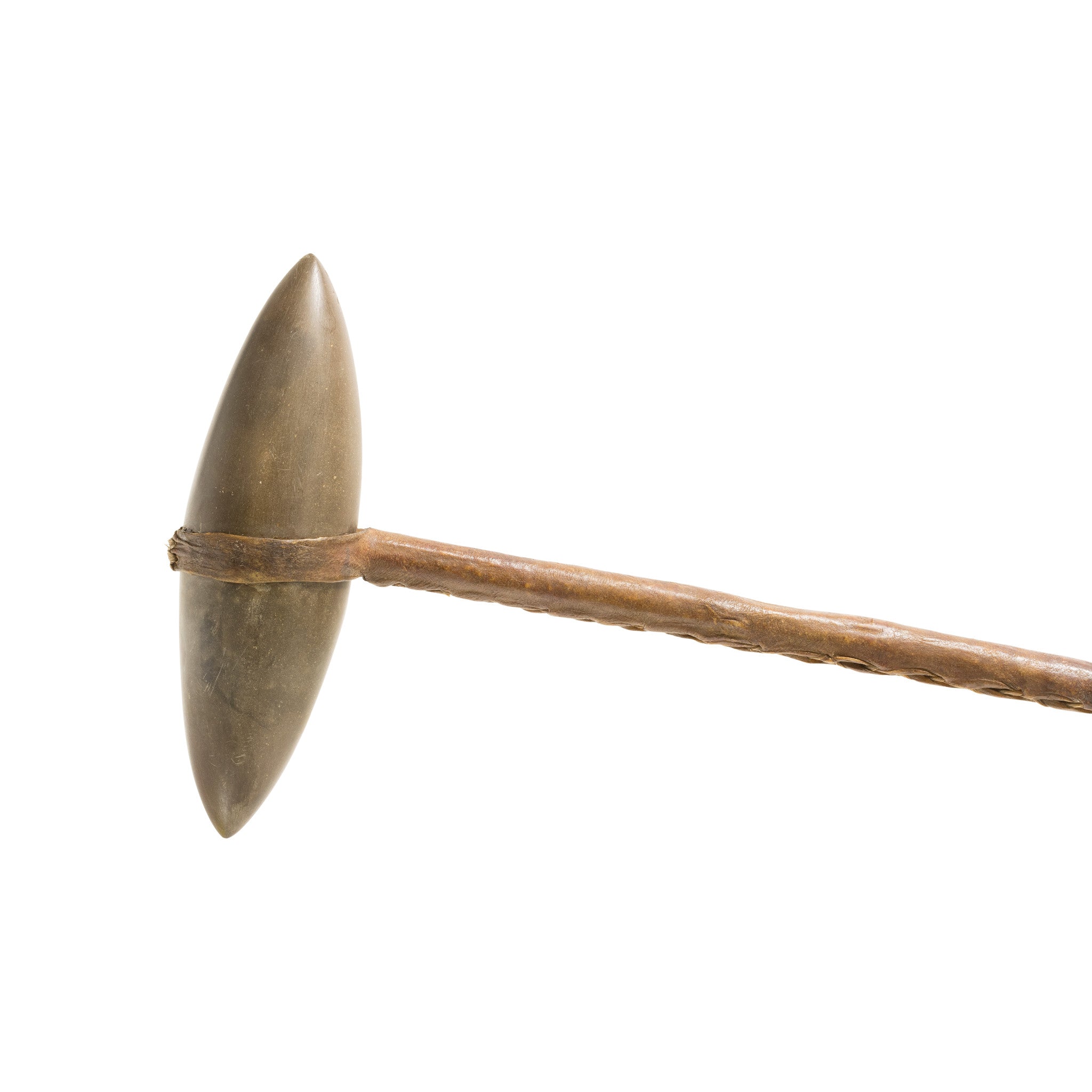 Sioux Stone War Club