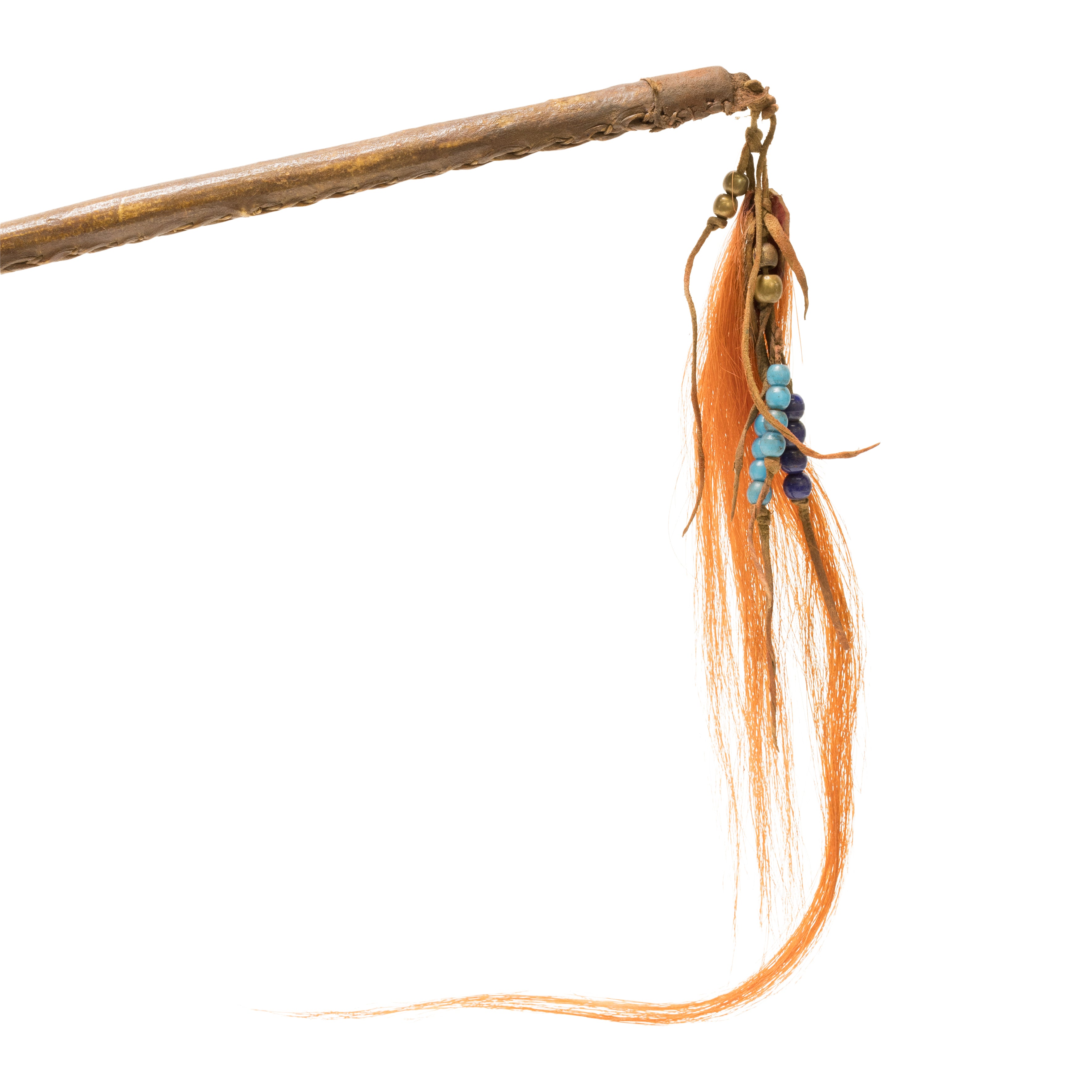 Sioux Stone War Club