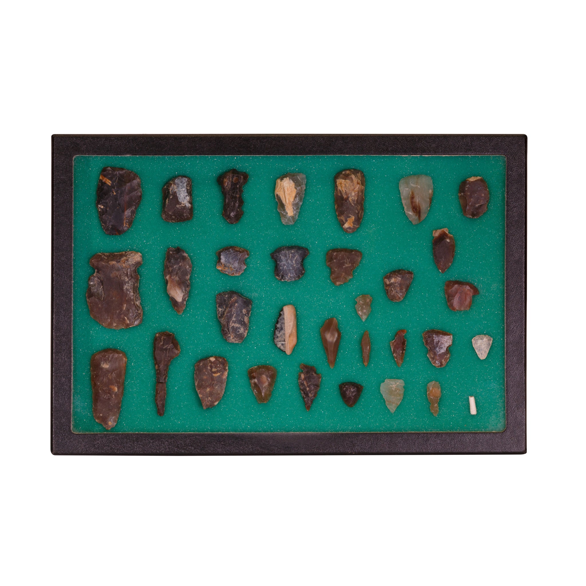 Knife River Points, Native, Stone and Tools, Arrowhead