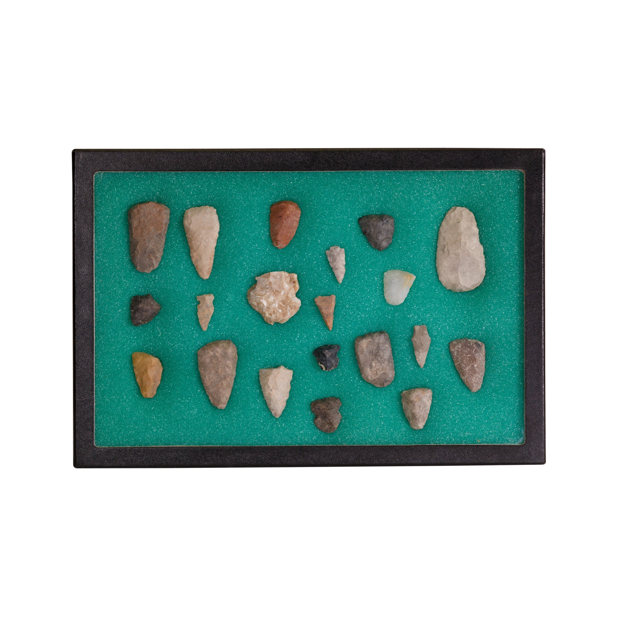 North Dakota Points, Native, Stone and Tools, Arrowhead