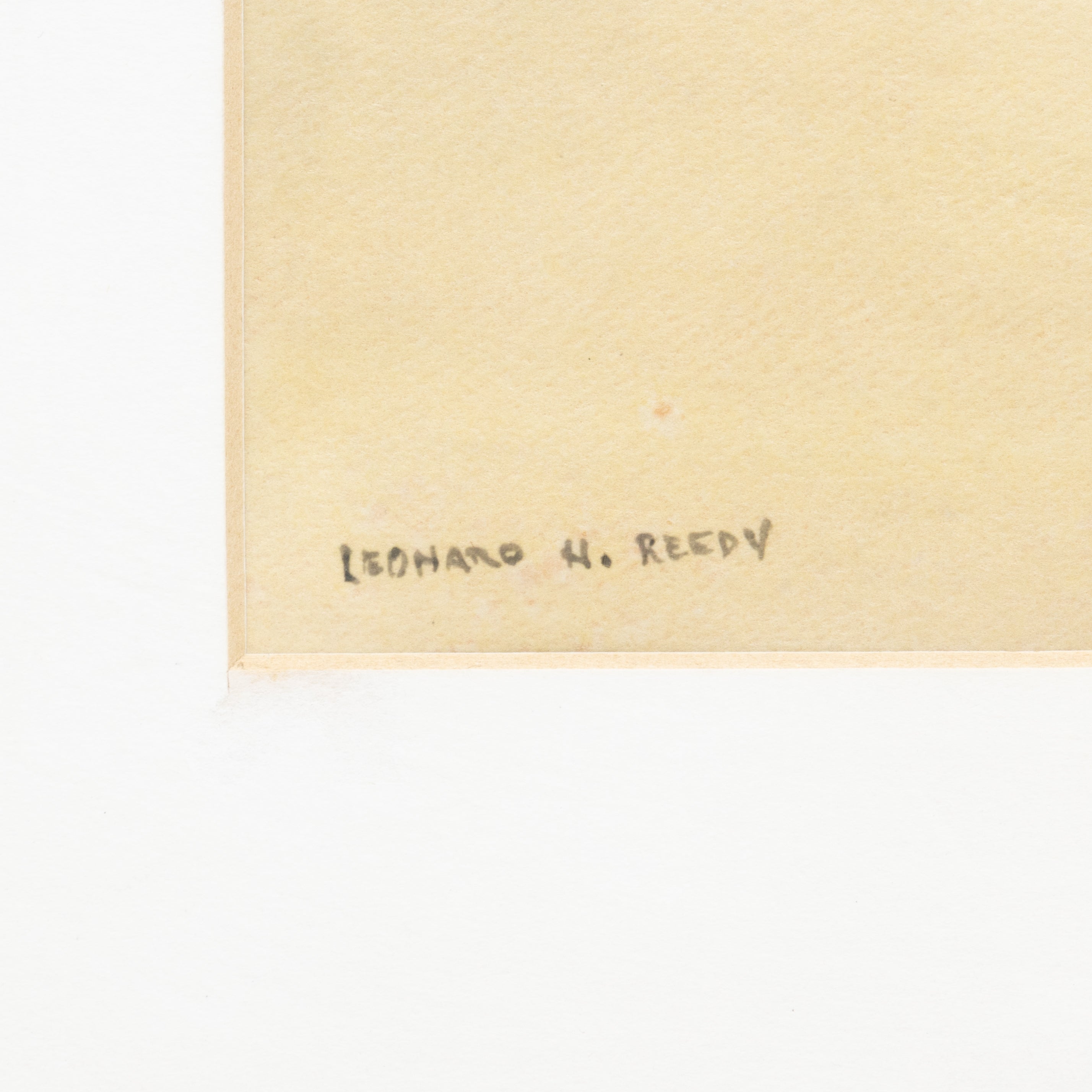 Express Rider by Leonard Reedy