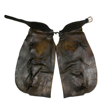 Vintage Batwing Chaps, Western, Garment, Chaps