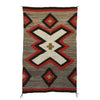 Navajo Crystal Weaving, Native, Weaving, Floor Rug