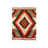 Navajo Transitional Blanket, Native, Weaving, Blanket