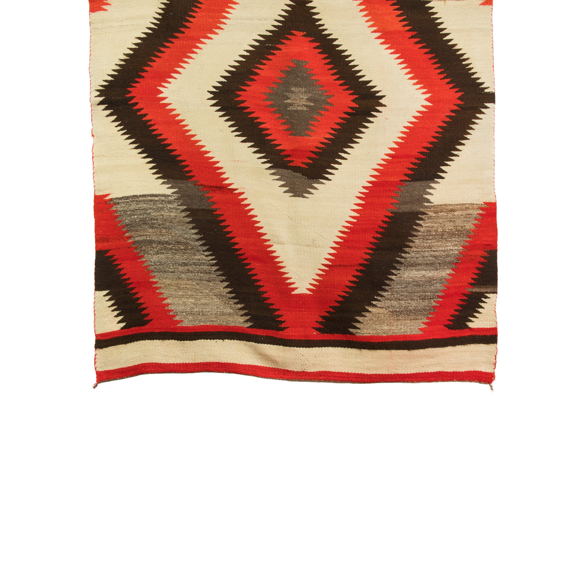 Navajo Transitional Blanket