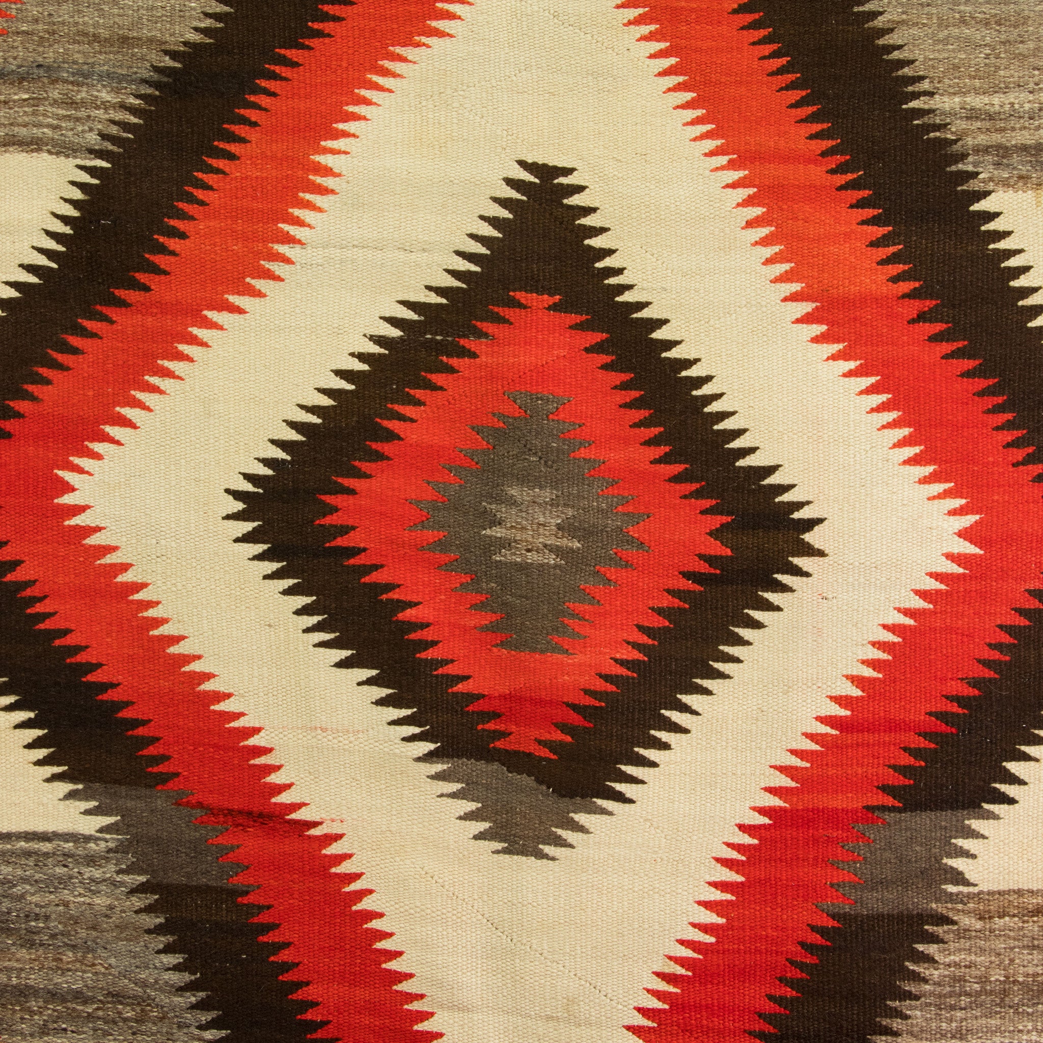 Navajo Transitional Blanket